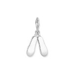 Thomas Sabo Ballet Pump Silver Σύμβολο - Image 2