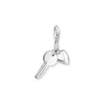 Thomas Sabo Key Heart Silver Σύμβολο