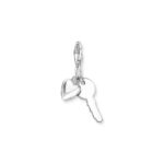 Thomas Sabo Key Heart Silver Σύμβολο - Image 2