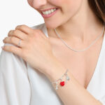 Thomas Sabo Key Heart Silver Σύμβολο - Image 3