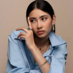 Ti Sento Stream of Rectangular Shapes Δαχτυλίδι - Image 2