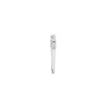 Ti Sento Row Opulent White Stones Δαχτυλίδι - Image 4