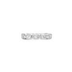 Ti Sento Row Opulent White Stones Δαχτυλίδι - Image 3