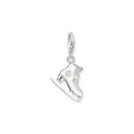 Thomas Sabo Ice Skate Silver Σύμβολο