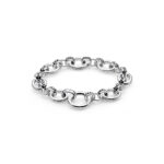 Thomas Sabo Rebel at Heart Silver Βραχιόλι