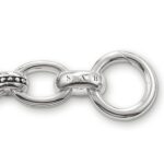 Thomas Sabo Rebel at Heart Silver Βραχιόλι - Image 3