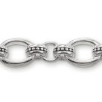 Thomas Sabo Rebel at Heart Silver Βραχιόλι - Image 2