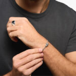 Thomas Sabo Venetian Chain Skull Crown Βραχιόλι - Image 2