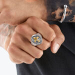 Thomas Sabo Fleur-De-Lis Δαχτυλίδι - Image 2