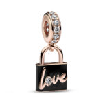 Love Padlock Dangle Σύμβολο