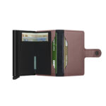 Secrid Miniwallet Matte Rose Πορτοφόλι - Image 5