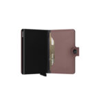 Secrid Miniwallet Matte Rose Πορτοφόλι - Image 4