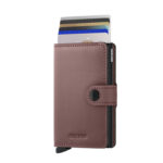 Secrid Miniwallet Matte Rose Πορτοφόλι - Image 3