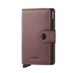 Secrid Miniwallet Matte Rose Πορτοφόλι