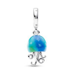 Pandora Κρεμαστό Σύμβολο Colour-changing Jellyfish - Image 2