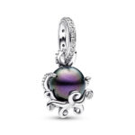 Pandora Κρεμαστό Σύμβολο The Little Mermaid Ursula