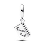 Pandora Κρεμαστό Σύμβολο Openable Passport Dangle Charm - Image 2