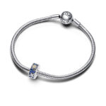 Pandora Σύμβολο-Κλιπ Celestial Sun, Star & Moon Clip Charm - Image 3