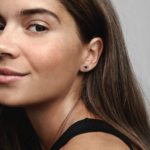 Pandora Κόκκινα Σκουλαρίκια True Red Eternity Circle Stud - Image 3