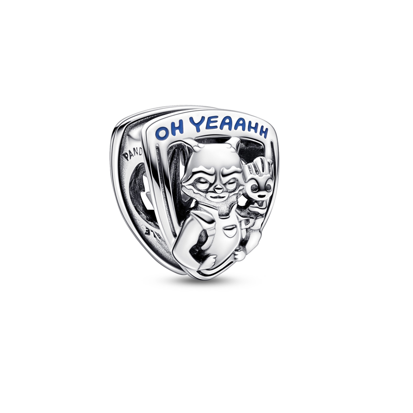 Pandora Σύμβολο Marvel Guardians of the Galaxy Rocket Raccoon & Groot - Image 1