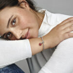 Pandora Σύμβολο Red Ladybird Dangle Charm - Image 3