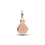 Pandora Κρεμαστό Μίνι Πασχαλίτσα με Επίστρωση Ροζ Χρυσού - Image 3