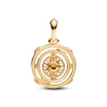 Pandora Κρεμαστό Σύμβολο Project House με Μελί Κρύσταλλο - Image 6