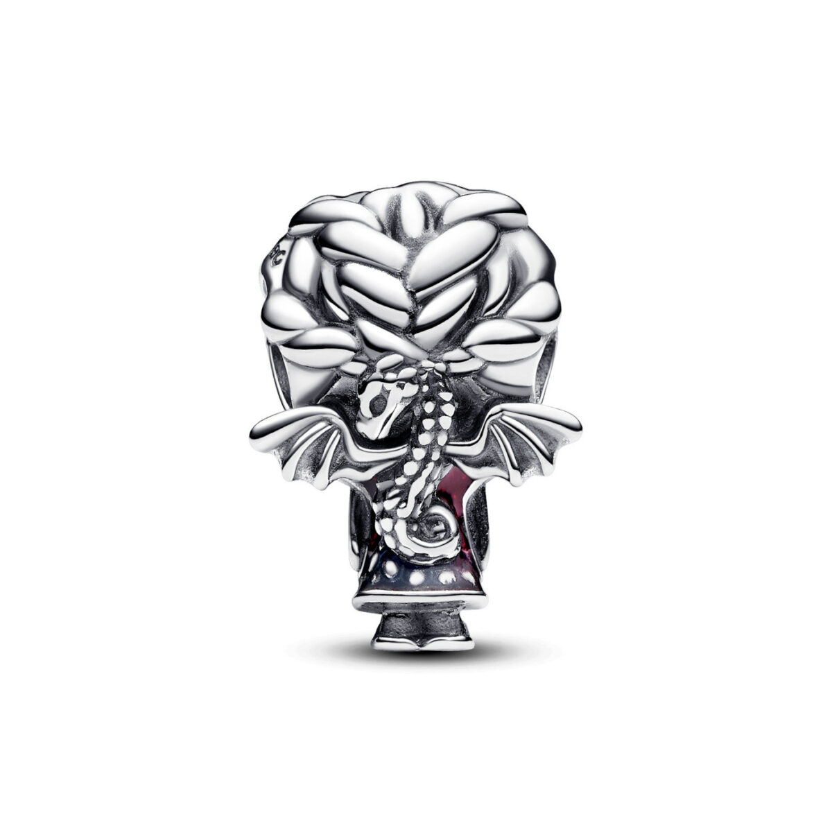 Pandora Σύμβολο Project House Daenerys με Διάφανο Σμάλτο - Image 5