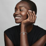 Pandora Κρεμαστό Σύμβολο Φιλίας με Χωριζόμενη Καρδιά - Image 2