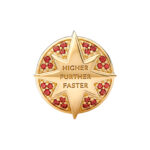 Pandora Σύμβολο Marvel Captain Marvel με Επίστρωση Χρυσού 14Κ - Image 5