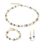 Coeur De Lion Βραχιόλι GeoCUBE® Iconic Precious Multicolor Gentle - Image 2