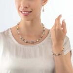 Coeur De Lion Βραχιόλι GeoCUBE® Iconic Precious Multicolor Gentle - Image 3