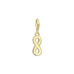 Thomas Sabo Infinity Yellow-Gold Plated Σύμβολο