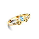 Pandora Disney Η Άμαξα της Σταχτοπούτας Δαχτυλίδι - Image 2