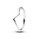 Pandora Timeless Polished Wave Silver Δαχτυλίδι