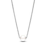 Pandora Timeless Freshwater Cultured Pearl Κολιέ