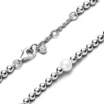Pandora Timeless Freshwater Cultured Pearl & Beads Βραχιόλι - Image 2