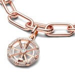 Pandora ME Wheel of Fortune Medallion Σύμβολο - Image 3