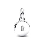 Pandora Moments Openable & Engravable Love Locket Σύμβολο