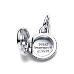 Pandora Moments Openable & Engravable Love Locket Σύμβολο - Image 3