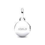 Pandora Moments Openable & Engravable Love Locket Σύμβολο - Image 2