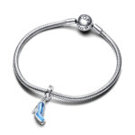 Pandora Disney Cinderella's Glass Slipper Dangle Σύμβολο - Image 3