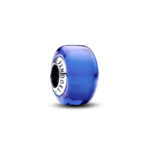 Pandora Moments Blue Mini Murano Glass Σύμβολο