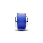 Pandora Moments Blue Mini Murano Glass Σύμβολο - Image 2