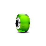 Pandora Moments Green Mini Murano Glass Σύμβολο