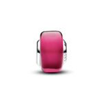 Pandora Moments Pink Mini Murano Glass Σύμβολο - Image 2