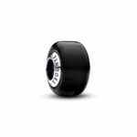 Pandora Moments Black Mini Murano Glass Σύμβολο