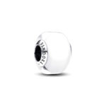 Pandora Moments White Mini Murano Glass Σύμβολο