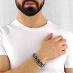 Boccadamo Sodalite Spheres Βραχιόλι - Image 2