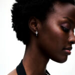 Pandora Timeless Sparkling Heart Σκουλαρίκια Κρίκοι - Image 2